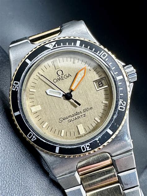 omega seamaster 120 price|Omega Seamaster 120m history.